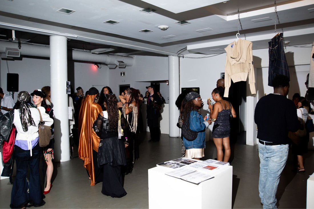 Neo-Zulu Exhibition: A dive into our brand universe
